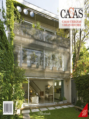 cover image of CASAS INTERNACIONAL 150 CASAS URBANAS